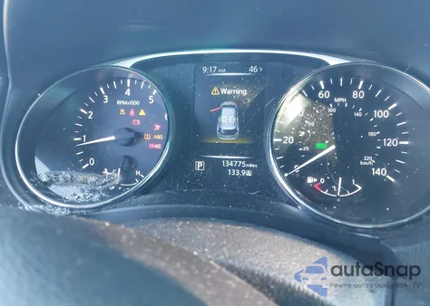 2016 Nissan Rogue S/Sl/Sv z USA, uszkodzony, nr VIN 5N1AT2MV6GC762315